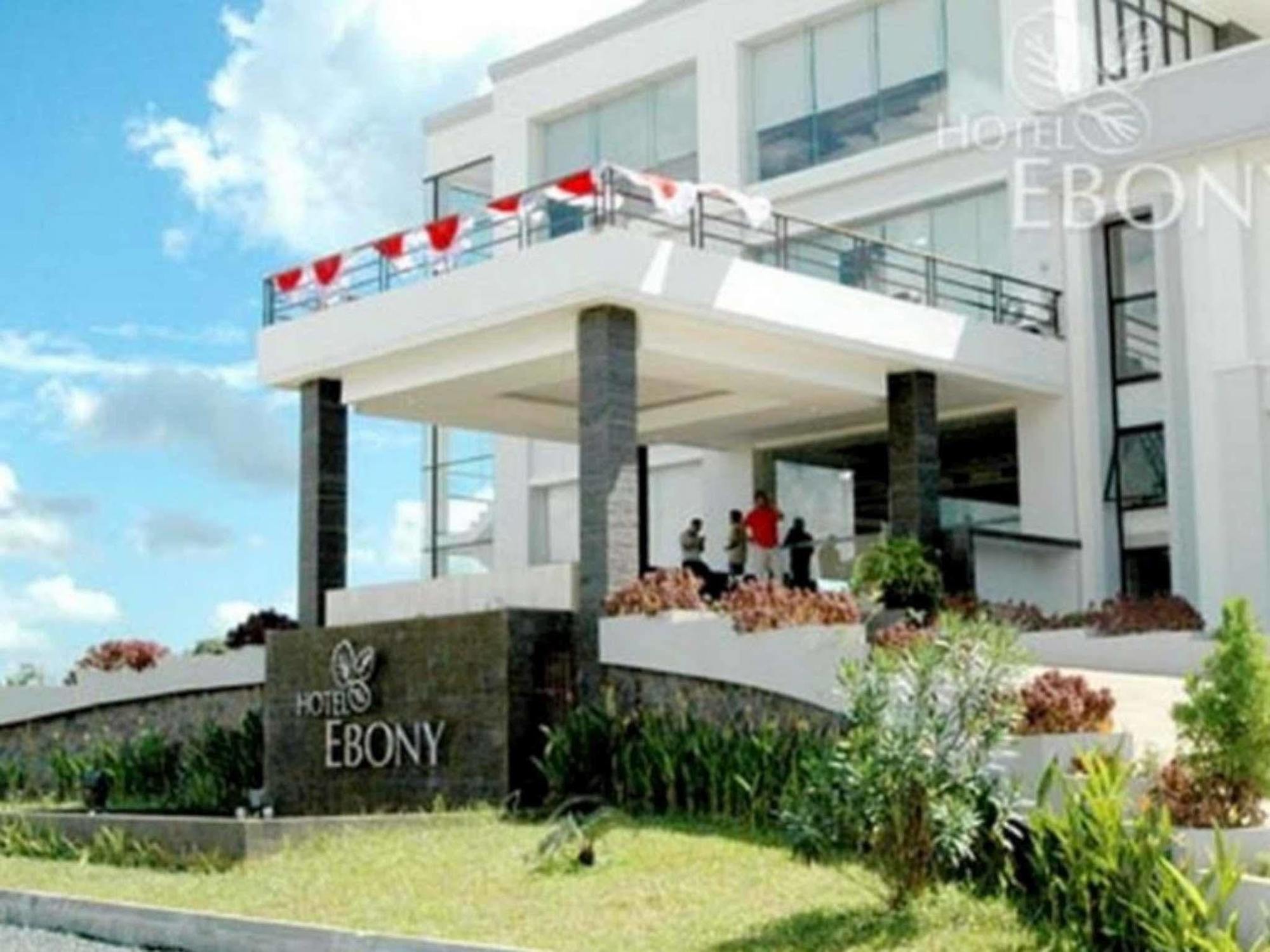Hotel Ebony Batulicin Extérieur photo